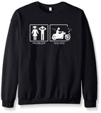 Mens Funny Sweatshirt