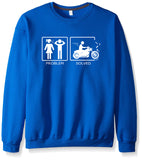 Mens Funny Sweatshirt
