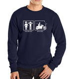 Mens Funny Sweatshirt