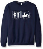 Mens Funny Sweatshirt