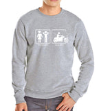 Mens Funny Sweatshirt