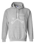 Mens Back to the Future Hoodie