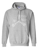 Mens Back to the Future Hoodie
