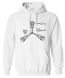Mens Back to the Future Hoodie