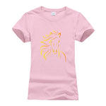 Womens Horse T-Shirt