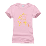 Womens Horse T-Shirt
