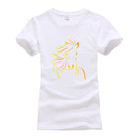 Womens Horse T-Shirt