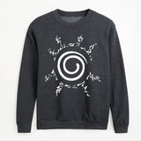 Mens Naruto Sweatshirt