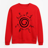 Mens Naruto Sweatshirt