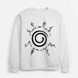 Mens Naruto Sweatshirt