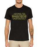 Mens Star Wars Logo T-Shirt