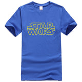 Mens Star Wars Logo T-Shirt