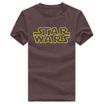 Mens Star Wars Logo T-Shirt