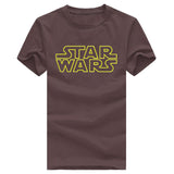 Mens Star Wars Logo T-Shirt