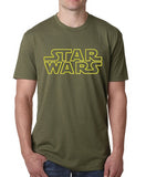 Mens Star Wars Logo T-Shirt