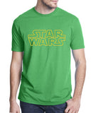 Mens Star Wars Logo T-Shirt