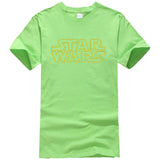 Mens Star Wars Logo T-Shirt