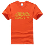 Mens Star Wars Logo T-Shirt