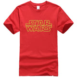 Mens Star Wars Logo T-Shirt