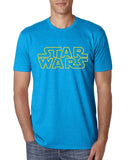 Mens Star Wars Logo T-Shirt