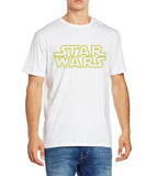 Mens Star Wars Logo T-Shirt
