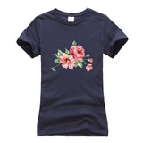 Womens Flower T-Shirt