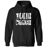 Mens One Piece Hoodie