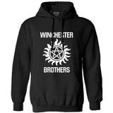 Mens Supernatural Hoodie